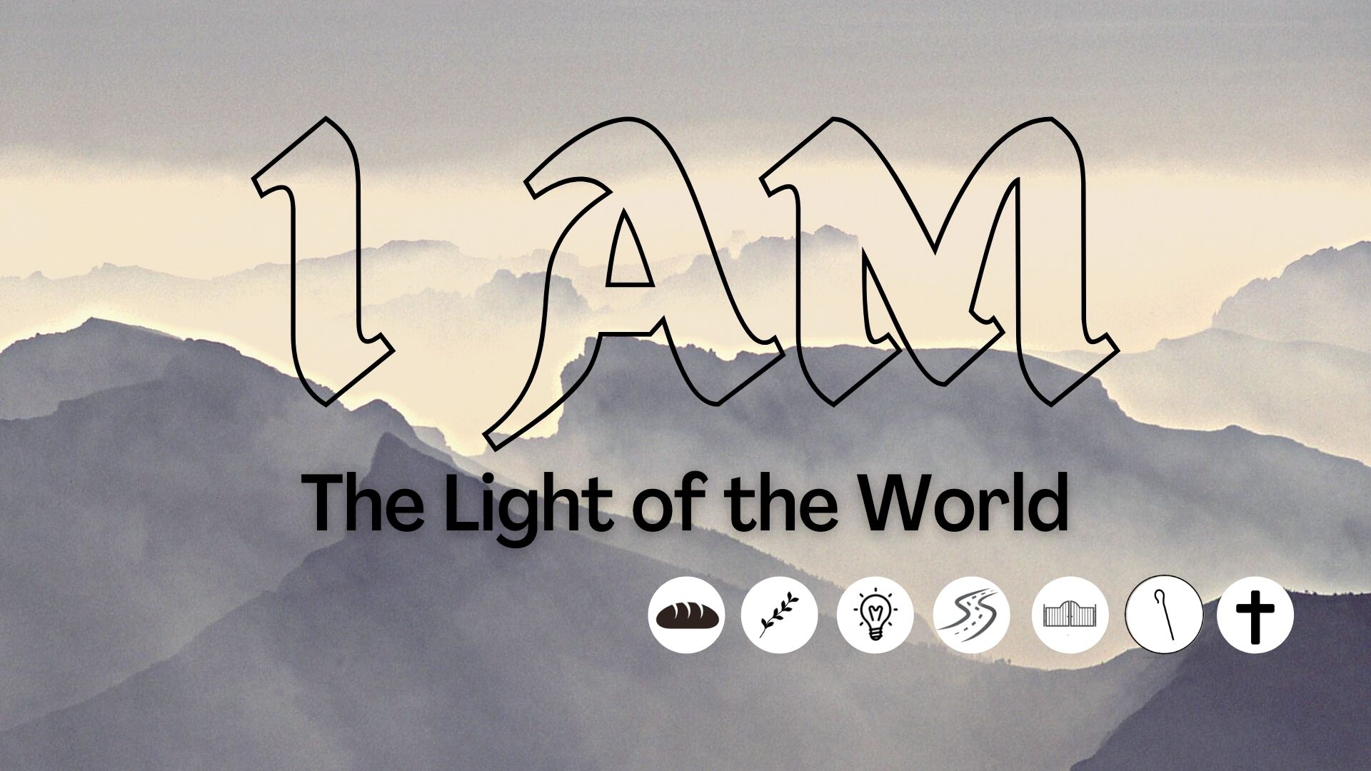 I AM: The Light